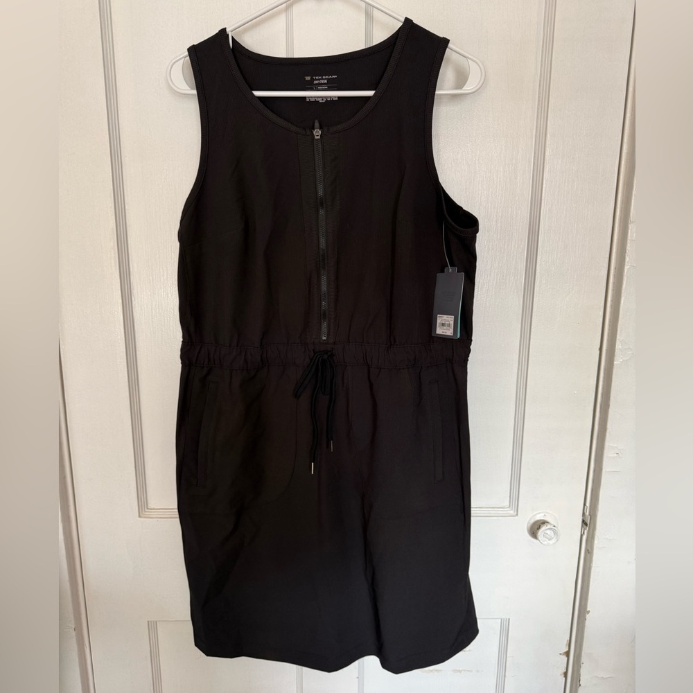 Tek Gear Black DryTek dress